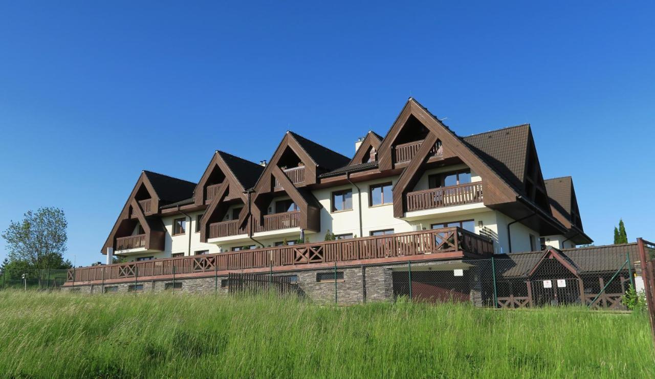 Apartman Auris Велка Ломница Екстериор снимка